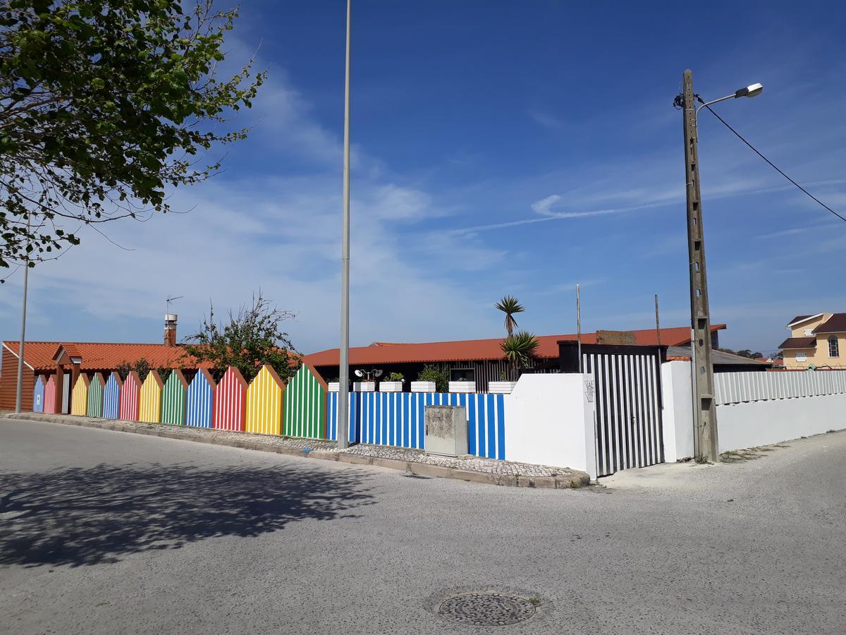 Hotel Palheiros De Mira à Praia de Mira Extérieur photo